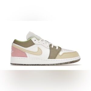 Jordan 1 Pastel Grind vivid green (Gs)
